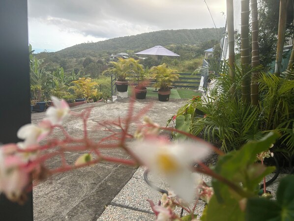 Details aan de buitenkant