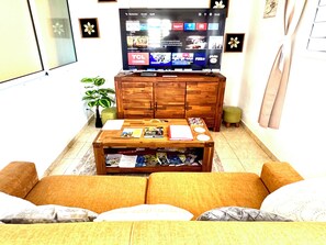 Interior - Gîte Délia (Saint-Louis)