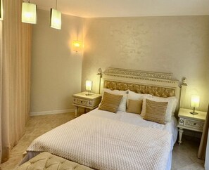 1 chambre, draps fournis