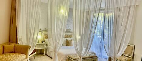 1 chambre, draps fournis