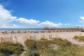 Playa en los alrededores 