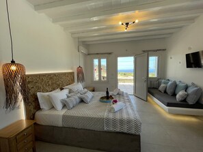 1 chambre, coffres-forts dans les chambres, fer et planche Ă repasser