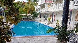 Piscina externa