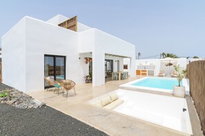 Pool - Casa del Aljibe, Modern and Prestigious (Macher)