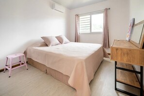 1 makuuhuone, Wi-Fi, vuodevaatteet