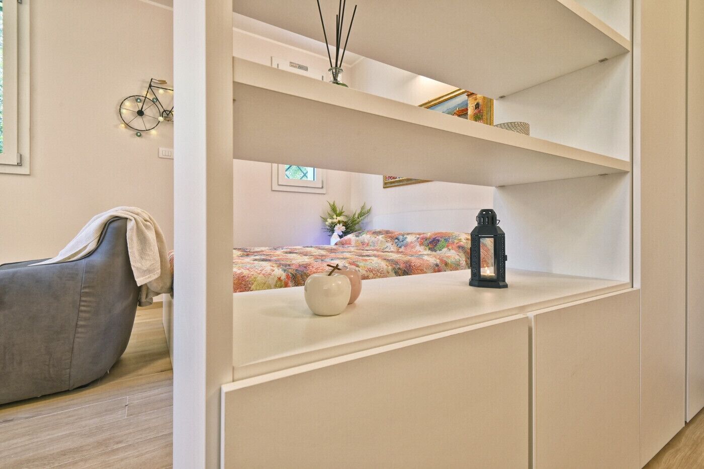 Ilmainen Wi-Fi, vuodevaatteet