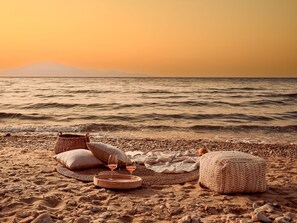 Beach - VILLA PERLA for 10 persons with private swimming pool (Zakinthos)