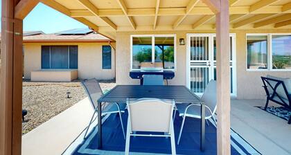 Escape to this charming house in Sun City West, AZ w/pool & pickleball