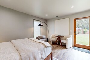 1 chambre, fer et planche Ă repasser, accĂšs Internet, draps fournis