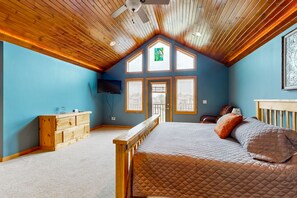 3 chambres, accès Internet, draps fournis