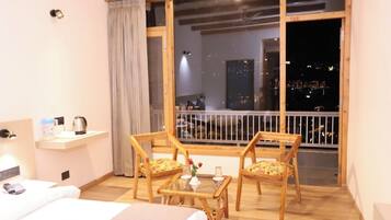 Premium Room, Valley View | Desk, iron/ironing board, free WiFi