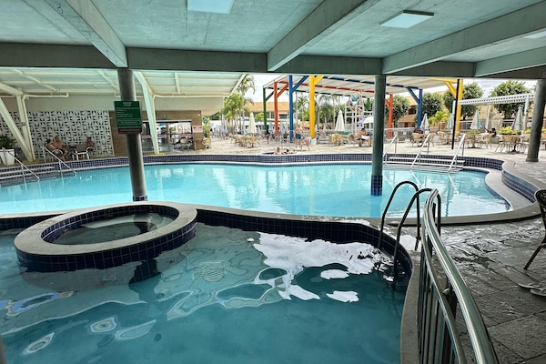 9 piscine all'aperto