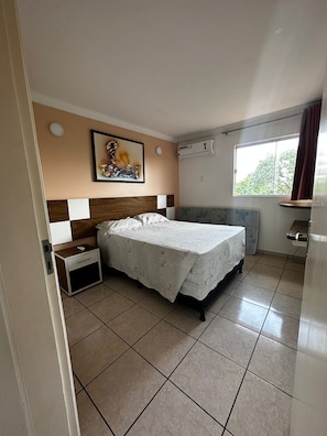 Standard Apartment | 1 bedroom, free WiFi - Nobreza Fiori - Caldas Novas (Caldas Novas)
