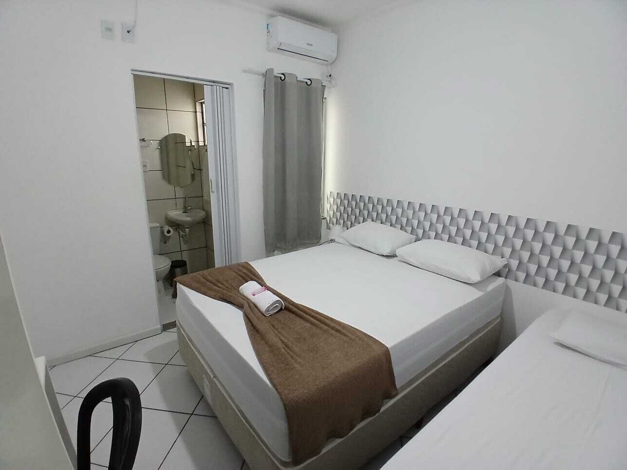 Chambre Triple Exécutive, climatisation