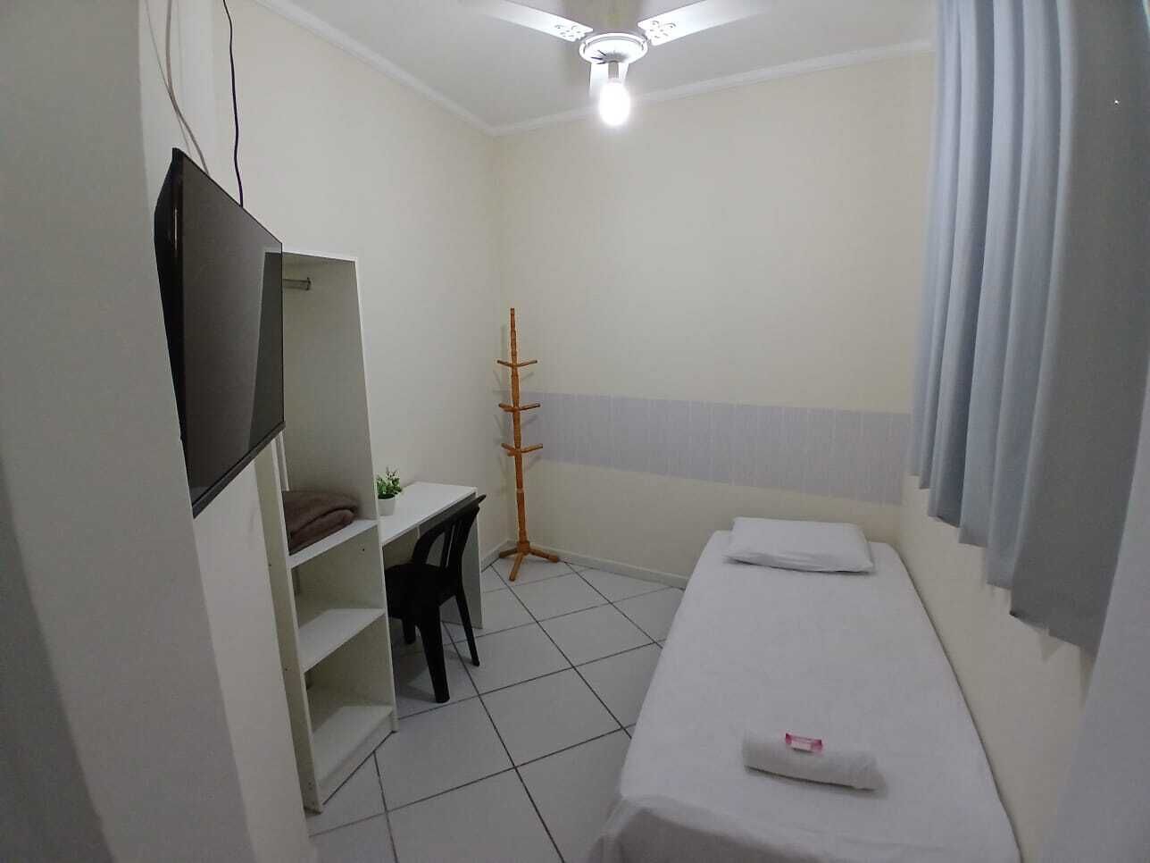 Chambre Simple Standard | Salle de bain