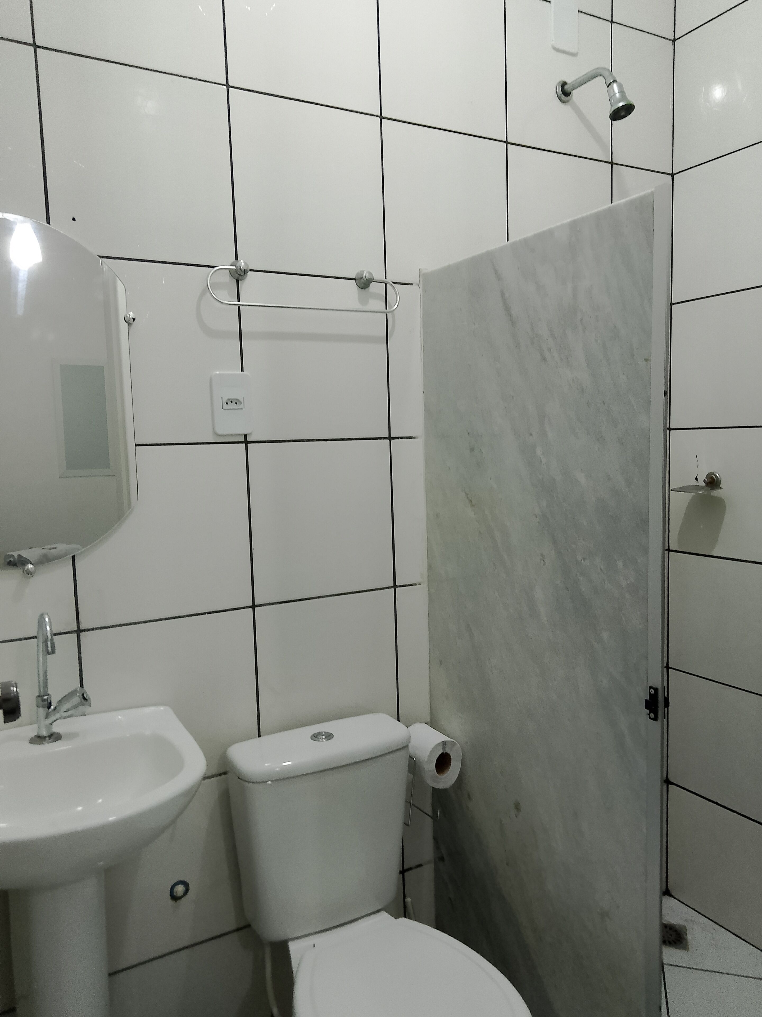 行政雙人房, 空調 | 浴室 | 提供毛巾、廁紙