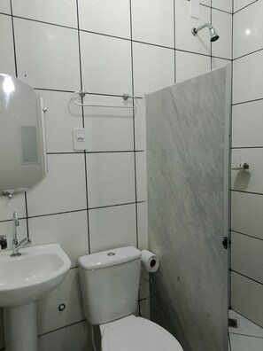 Executive-Doppelzimmer, Klimaanlage | Badezimmer