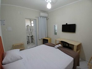Tomannsrom – superior, aircondition