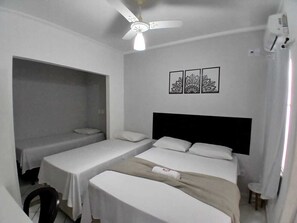 Superior Quadruple Room - Hotel Aconchegante (Jequie)