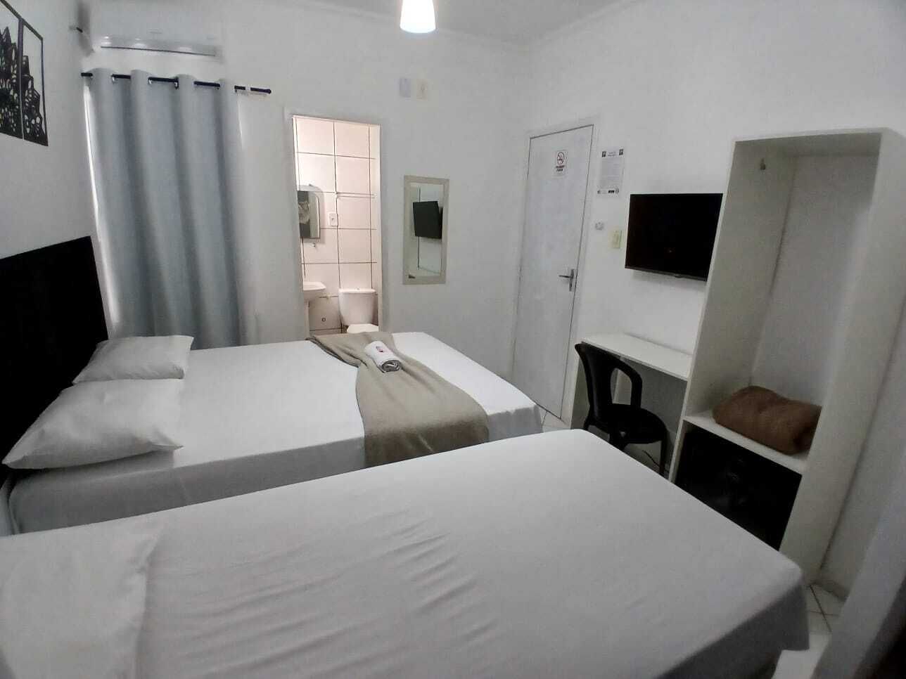 Superior Quadruple Room | Individually decorated, desk, laptop workspace, free WiFi