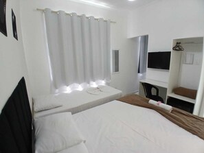 Superior Quadruple Room - Hotel Aconchegante (Jequie)