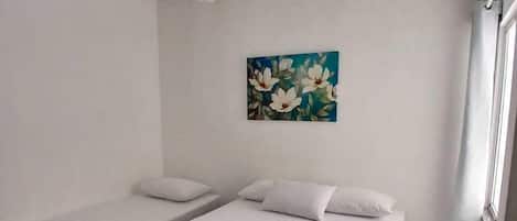 Chambre Triple Exécutive, climatisation