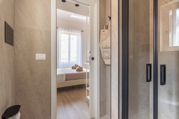 1 bedroom, iron/ironing board, WiFi, bed sheets - The Pearls of the Cape - Peony (Palermo)