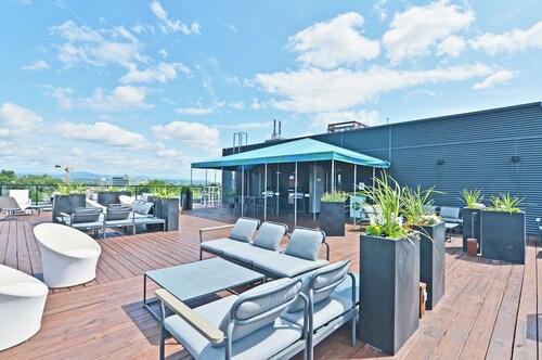 L'espace urbain - Parking & Gym - Downtown 