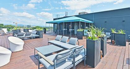 L'espace urbain - Parking & Gym - Downtown