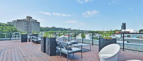 Terrasse/patio