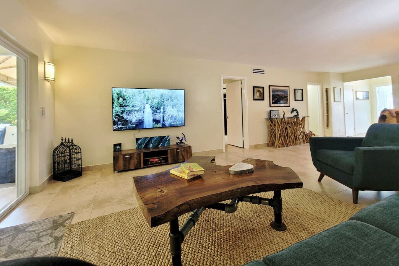 TV connectée, chaîne hi-fi