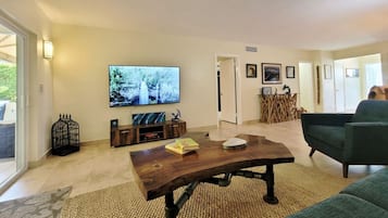 TV connectée, chaîne hi-fi