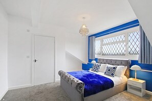 3 Schlafzimmer, Bügeleisen/Bügelbrett, WLAN, Bettwäsche