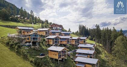 Superior #04 Sauna&Sprudelwanne innen by Interhome