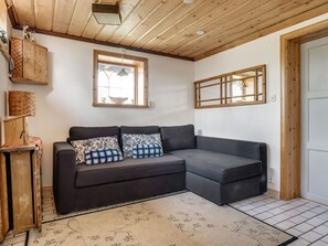 Fernseher, Kamin, DVD-Player