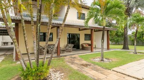 Basic Villa | Terrace/patio - 068 Casa Porto de Galinhas PiscinaPrivat (Ipojuca)