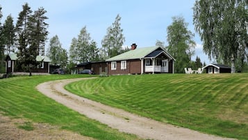 Udendørsområde