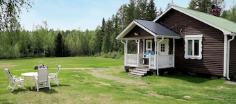 Vacation home Ramsjö by Interhome