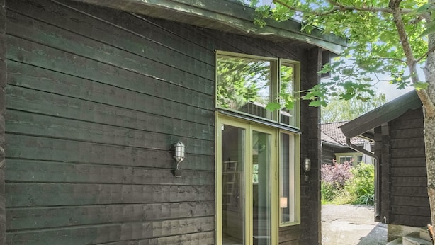 Terrace/patio - Vacation home Rindö by Interhome (Rindö)