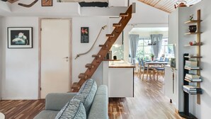Living area - Vacation home Rindö by Interhome (Rindö)
