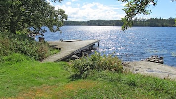 2 sovrum, skrivbord och wi-fi