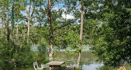 Boda Åsen Jaktstugan by Interhome