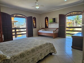 1 개의 침실, 무료 WiFi