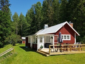 Exterior - Vacation home Höje by Interhome (Norra Råda)