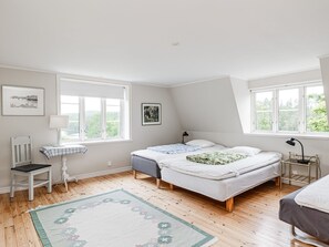 3 habitaciones y wifi 