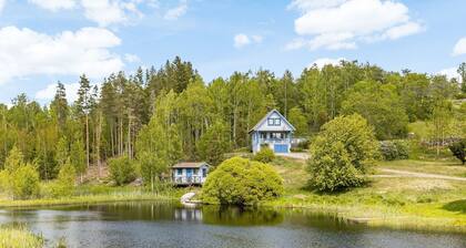 Vacation home Bofall by Interhome