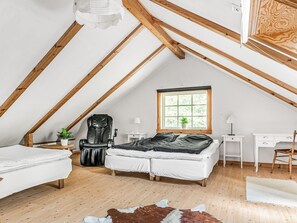 3 chambres, fer et planche à repasser, Wi-Fi