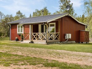 Udendørsområde