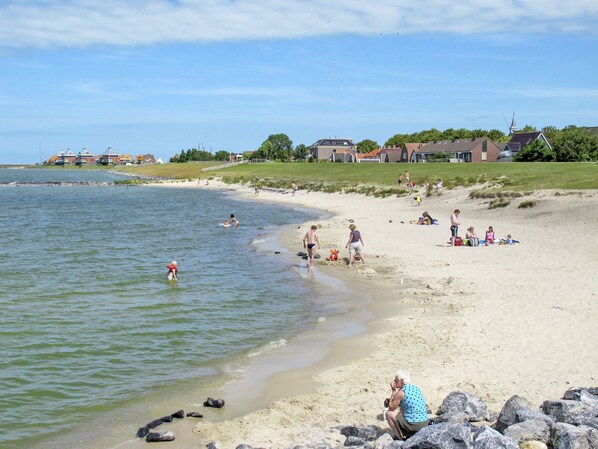 Perto da praia