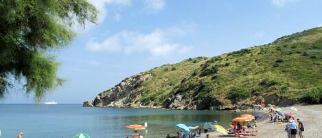 Playa en los alrededores